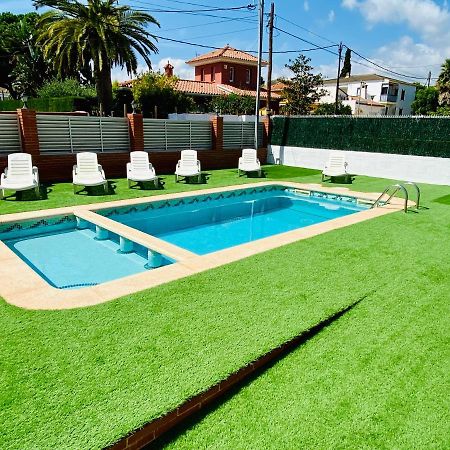 Villa Sant Rafel Cambrils Kültér fotó
