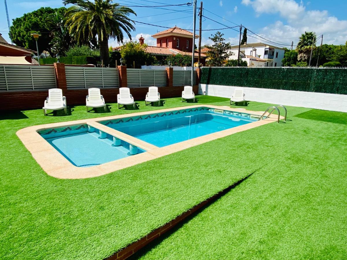 Villa Sant Rafel Cambrils Kültér fotó