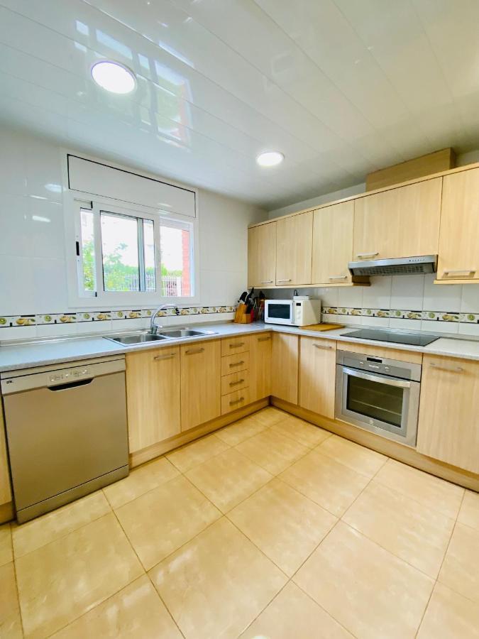 Villa Sant Rafel Cambrils Kültér fotó